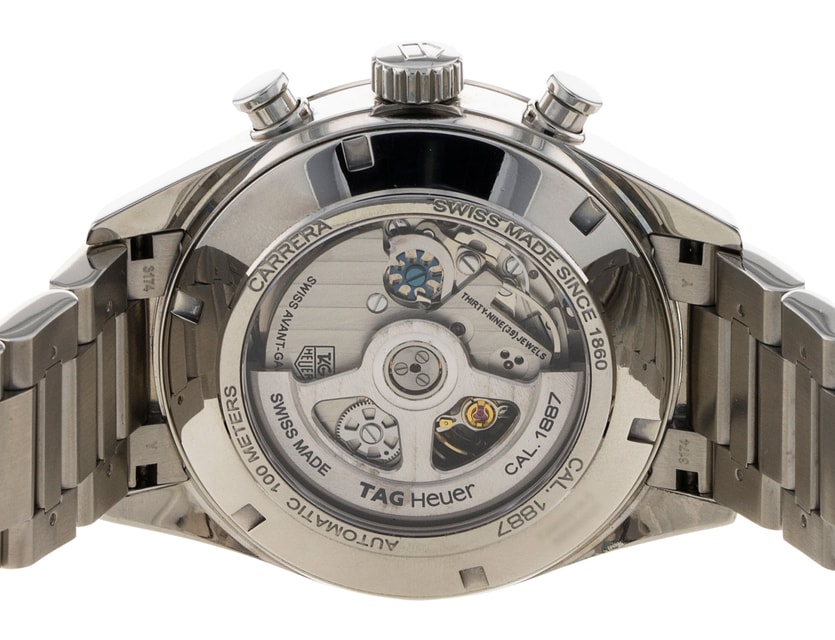 Tag Heuer Carrera CAR2014.BA0799 Image 4